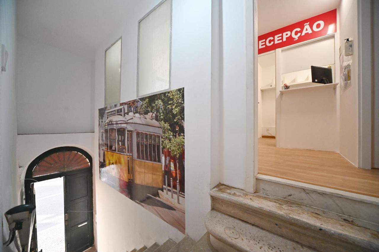 7 Requinte Hostel Lisbon Exterior photo
